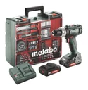 Cordless drill driver 18 V BS 18 L Set Mobile Workshop