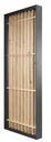Side panel Bs Timber-Line 220 x 90 x 12.5 cm anthracite