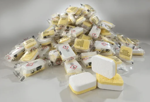 "Washing machine tabs "Anti-Limescale", 153 tablets image"