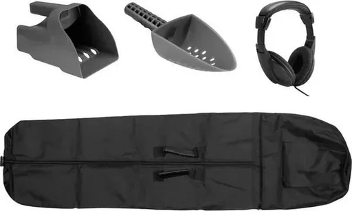 "Metal detector accessory set CMDSET image"