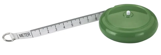 "Livestock measuring tape - for pigs and cattle image"