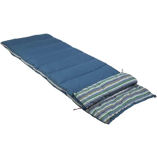 "Darwin sleeping bag image"