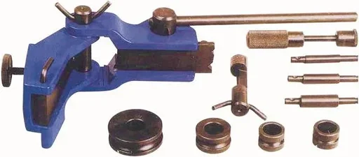 "Universal bending machine image"