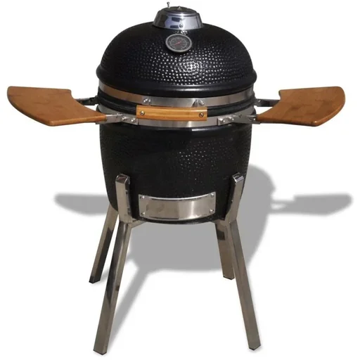 "Ceramic Kamado Grill 81 cm image"