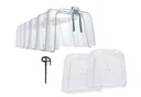 Planting tunnel set of 3 SUNNY