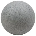 MUNDAN GRANIT 400mm luminous ball, 14 watts, for indoor and outdoor use