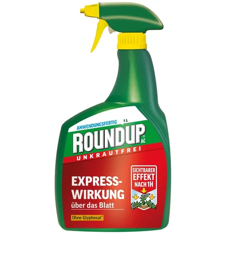 "RoundUp Weed Free Express - 1 Liter image"