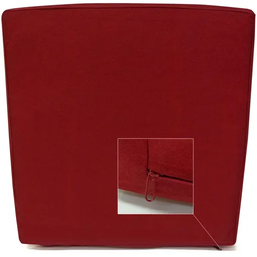 "Pillowcase - Set of 8 - Bordeaux image"