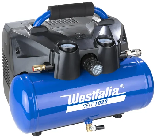 "Akku- Air compressor, 36 Volt image"