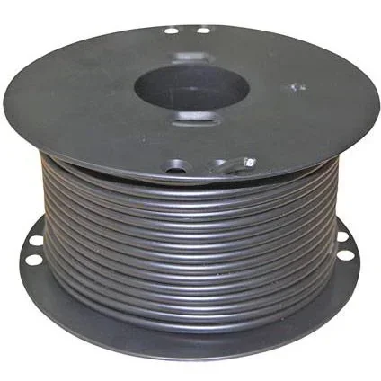 "Earthing cable, solid core 1.6mm - 25m, double insulated image"