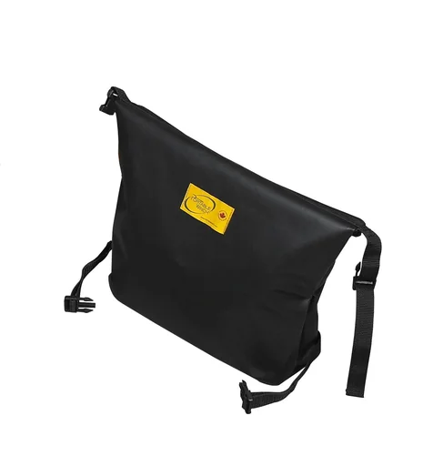 "Rope bag for 50m/10mm rope, for backpack frame image"