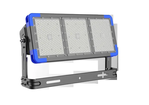 "Energyline XL 540W LED large area spotlight 75,600 lumens, 10m cable image"