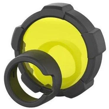 "Color filter for MT18, 85.5 mm, yellow image"