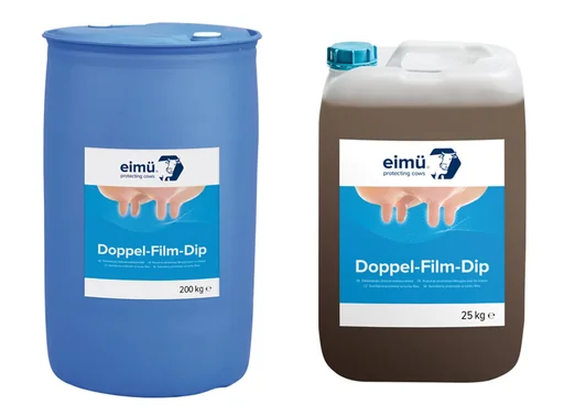 "Double film dip, 200 kg image"
