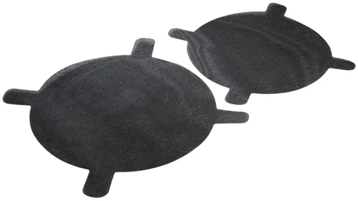 "Splash guard, set of 2, 28 + 32 cm image"