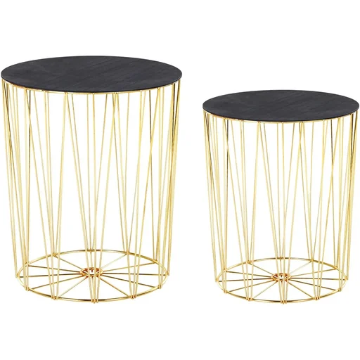 "Side table in a set of 2 image"