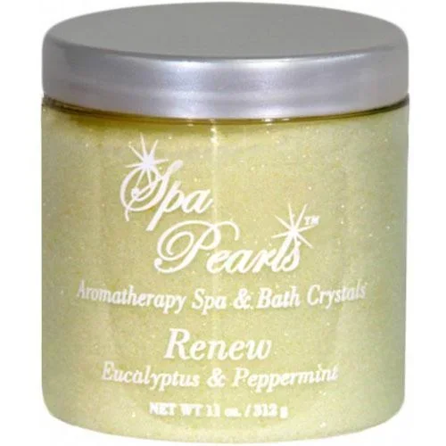 "inSPAration Spa Bath Salt Eucalyptus image"
