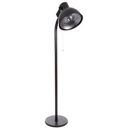 "Patio spotlight - with stand - 2000 W - lantern image"