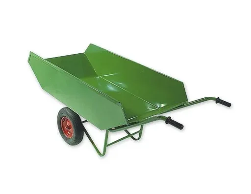 "Farm and transport trolley, 450 l, painted image"