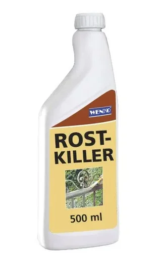 "Rustkiller - Rust converter and primer 500 ml image"