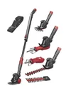 Grass/shrub and branch saw 10.8 V 3-in-1