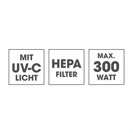 "Mite handheld vacuum cleaner with UV-C light image"