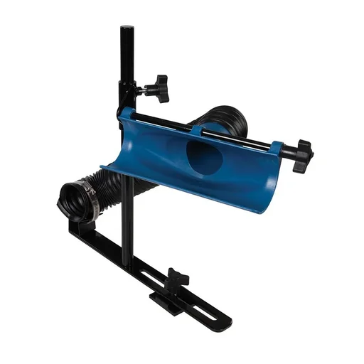 "Extraction system for lathes D x L: 76 x 229 mm (3 x 9") image"