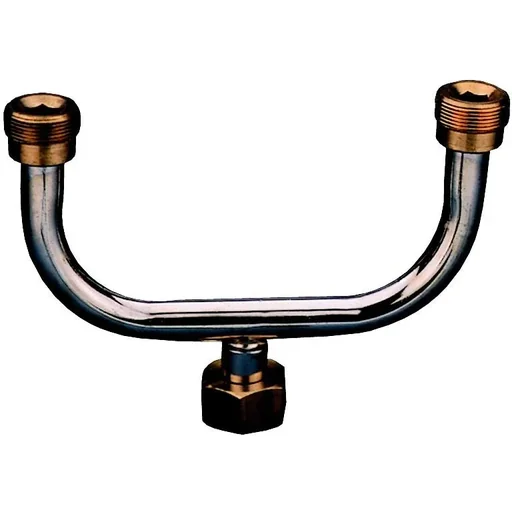 "Fork - connection for 2 burners image"