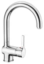 SKAGEN single-lever sink mixer low pressure, chrome