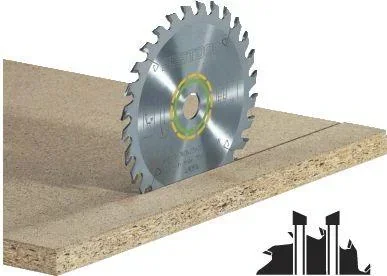 "Panther saw blade HW 160 x 2.2 x 20 PW12 image"
