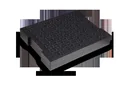 Cutting insert set LB 102 BSS including knife