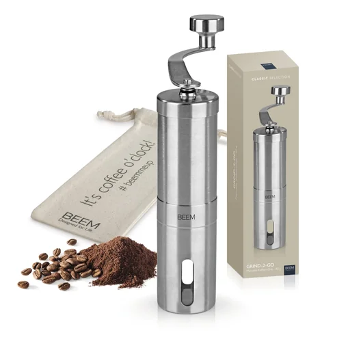 "Grind-2-GO coffee grinder image"