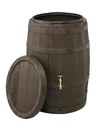 Regentonne "Barrica", 420 l, brown