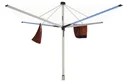 Rotary clothes dryer DuoMatic 45 COLOR Compact - sky blue