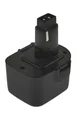 Tool battery for Black&Decker/DEWALT/Elu 12.0 V, 3.0 Ah, NiMH