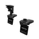 Car cockpit camera with holder