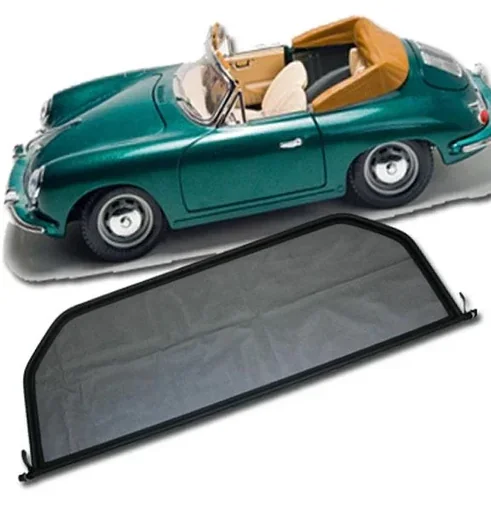 "Wind deflector Porsche 356 image"