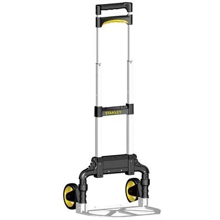 "Foldable trolley - load capacity 60 kg image"