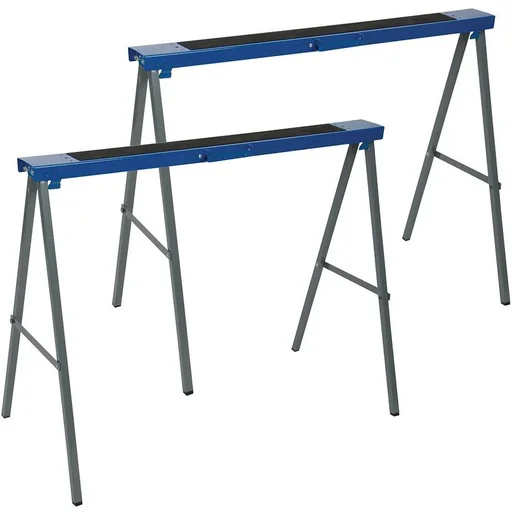 "Metal trestle, 2-pack. 125 kg image"