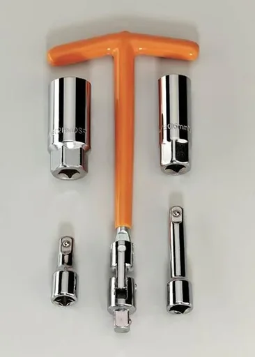 "Spark plug tool image"