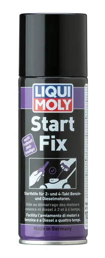 "Start-Fix 200 ml, starting aid for all petrol and diesel engines image"