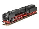 Model kit heavy express locomotive BR01 with tender