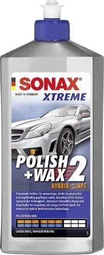 "XTREME Polish+Wax 2 500 ml image"