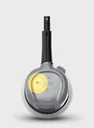 Rotating washing brush WB 130