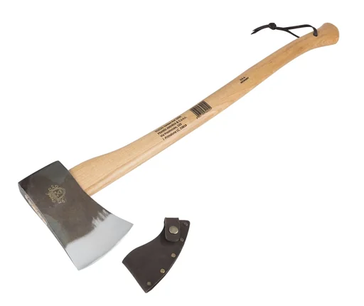 "Yankee axe 1600 g with hickory handle image"