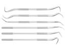 Hook set 140 mm, 6 pieces