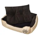 Dog bed with pillow XL
