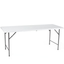 klaptafel - 180 x 70 x 74 cm