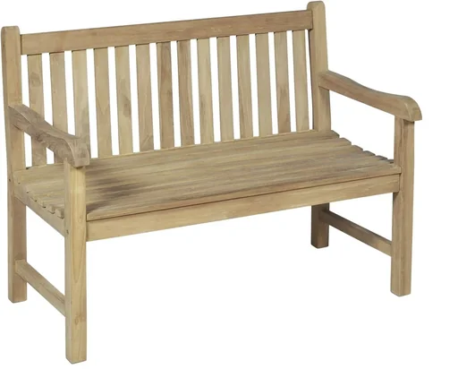"Garden bench "Solo" 2-seater image"