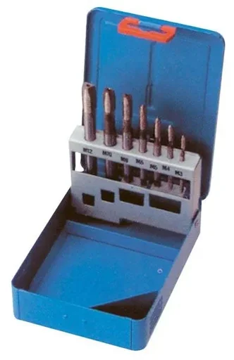 "Machine tap set M3 - M12 image"